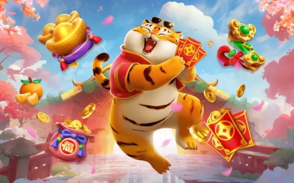 Fortune Tiger FEATURED